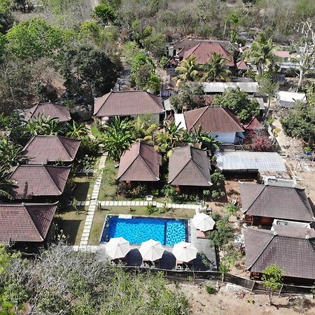 Pondok Lembongan Нуса-Лембонган Экстерьер фото