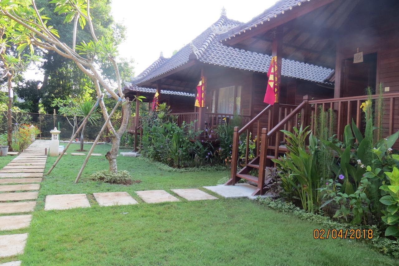 Pondok Lembongan Нуса-Лембонган Экстерьер фото