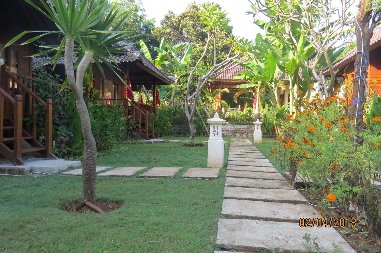Pondok Lembongan Нуса-Лембонган Экстерьер фото