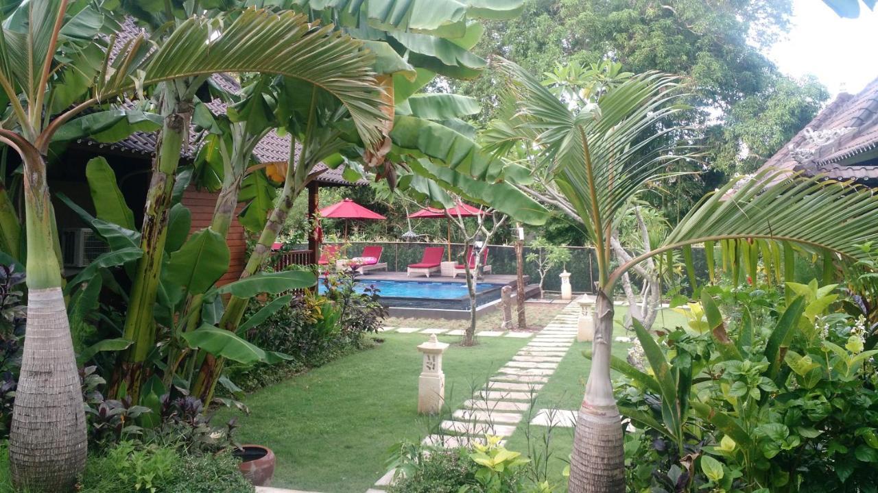Pondok Lembongan Нуса-Лембонган Экстерьер фото
