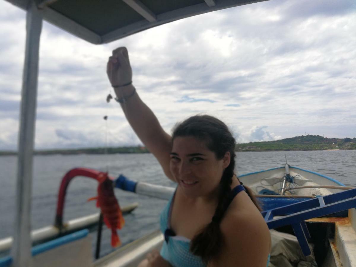 Pondok Lembongan Нуса-Лембонган Экстерьер фото