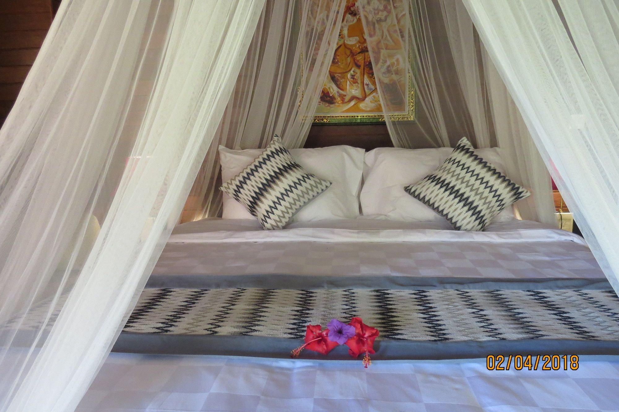 Pondok Lembongan Нуса-Лембонган Экстерьер фото
