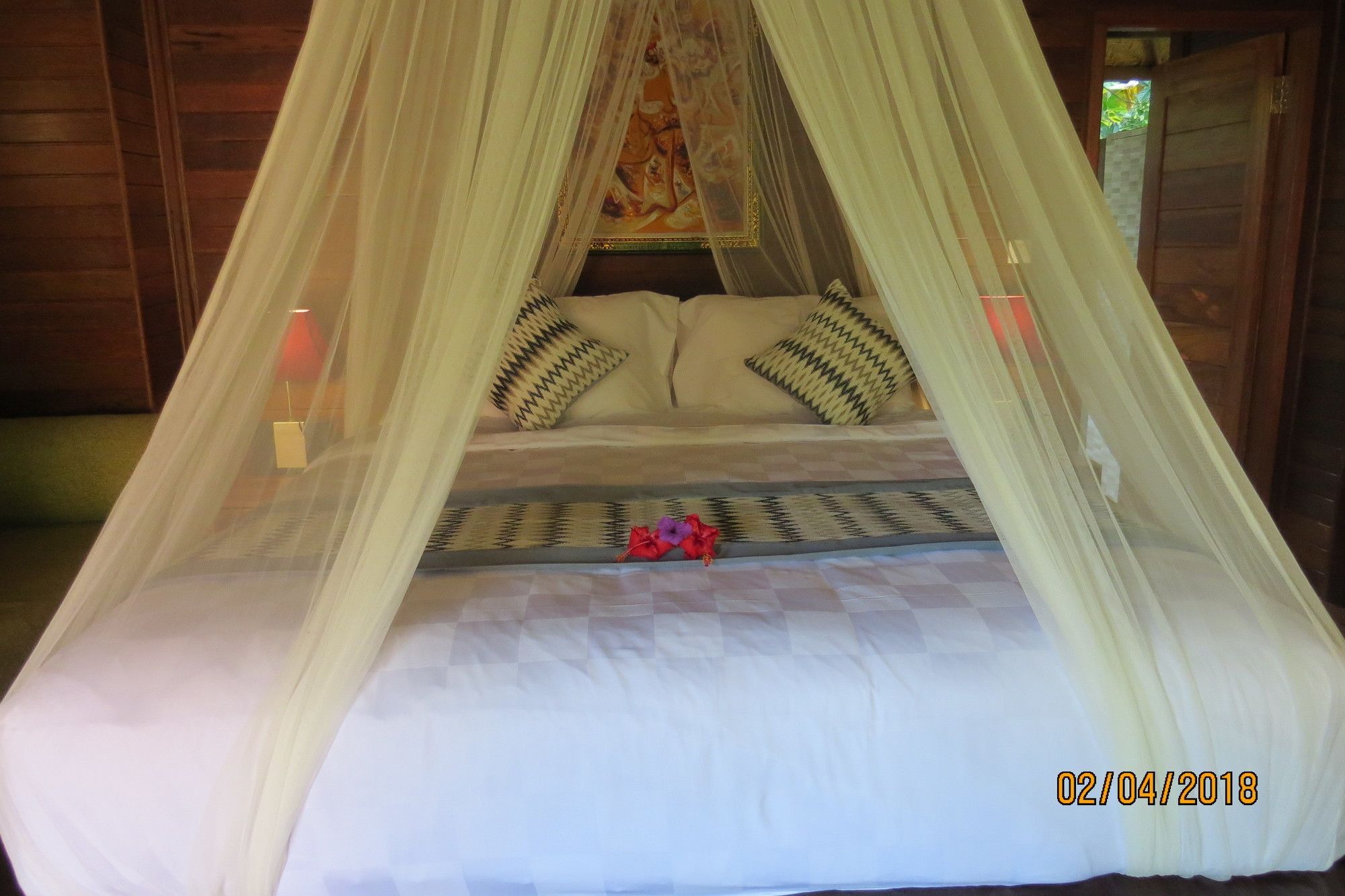Pondok Lembongan Нуса-Лембонган Экстерьер фото