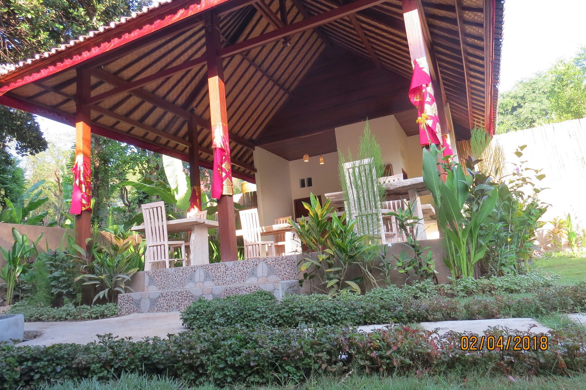 Pondok Lembongan Нуса-Лембонган Экстерьер фото